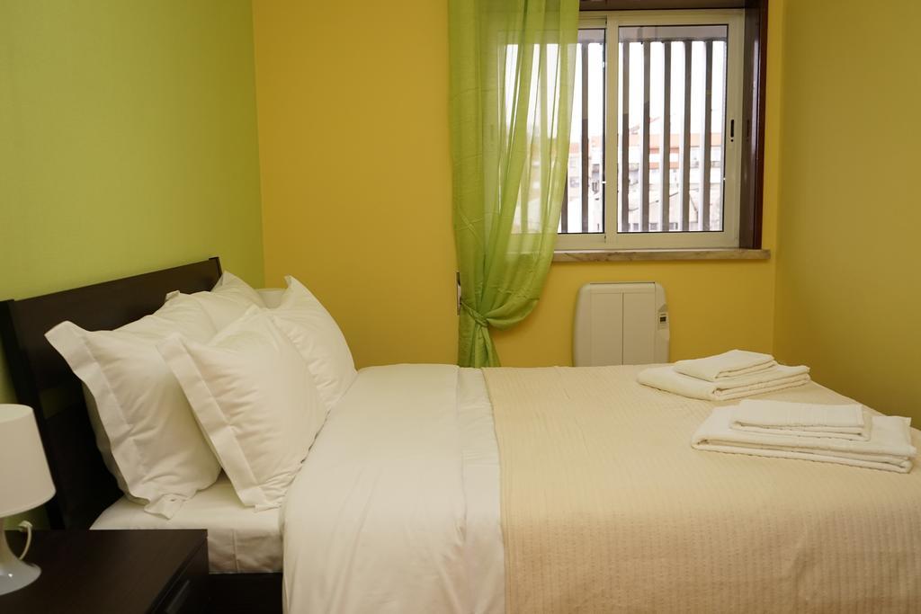 Apartamentos D'Alegria By Amber Star Rent Porto Kamer foto